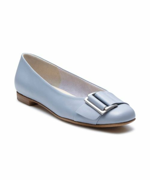 REGAL / リーガル フラットシューズ | リーガル F25R 晴雨兼用フラットシューズ ライトブルー フラットシューズ | 詳細1