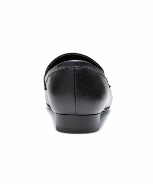 REGAL / リーガル フラットシューズ | リーガル F26R 晴雨兼用ビットローファー ブラック カジュアルシューズ | 詳細4