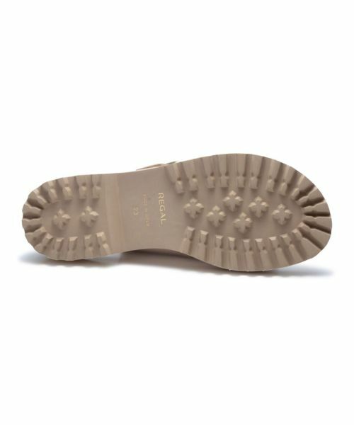 REGAL / リーガル サンダル | リーガル F28R ダブルバックルサンダル アイボリー サンダル | 詳細5