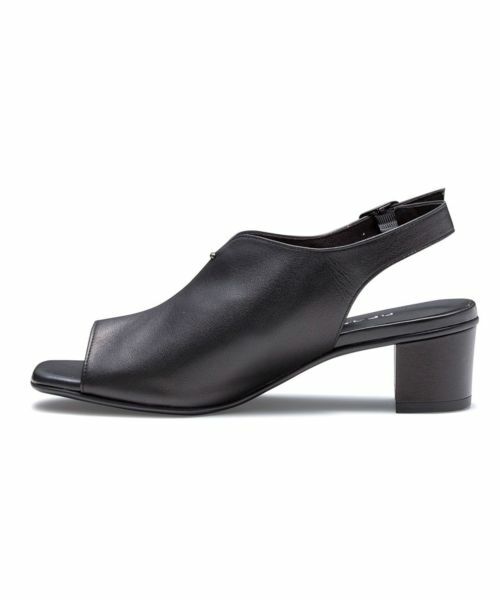 REGAL / リーガル サンダル | リーガル F30R ソフトカバードサンダル ブラック サンダル | 詳細3