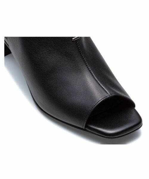 REGAL / リーガル サンダル | リーガル F30R ソフトカバードサンダル ブラック サンダル | 詳細6