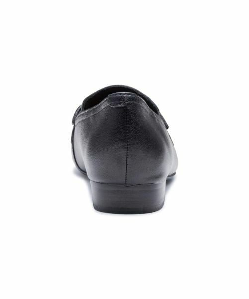 REGAL / リーガル フラットシューズ | リーガル F60N ビット付きモカシンシューズ ブラック フラットシューズ | 詳細4
