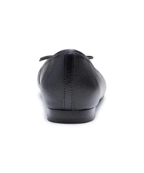 REGAL / リーガル フラットシューズ | リーガル F79Q バレエシューズ ブラック フラットシューズ | 詳細4