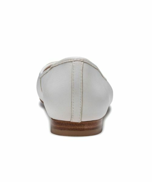 REGAL / リーガル フラットシューズ | リーガル F79Q バレエシューズ アイボリー フラットシューズ | 詳細4