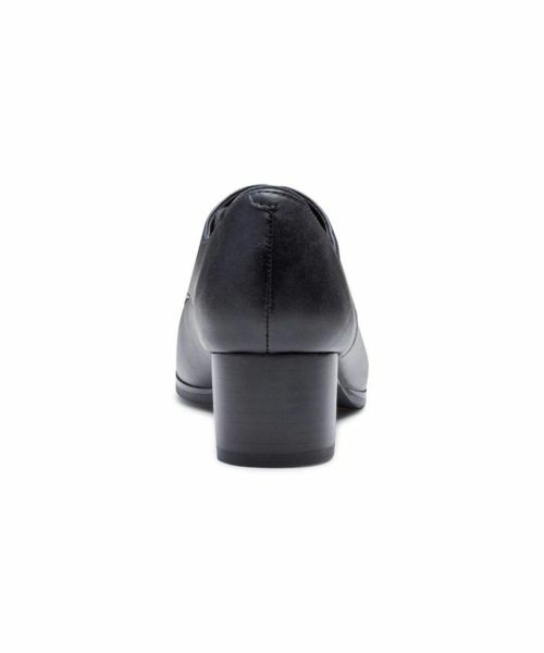 REGAL / リーガル パンプス | リーガル F95Q レースアップシューズ ブラック パンプス | 詳細4