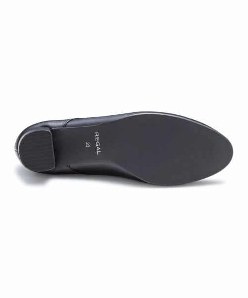 REGAL / リーガル パンプス | リーガル F95Q レースアップシューズ ブラック パンプス | 詳細5