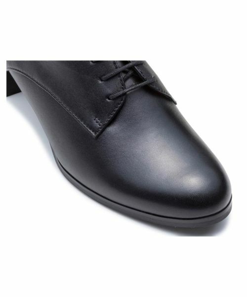 REGAL / リーガル パンプス | リーガル F95Q レースアップシューズ ブラック パンプス | 詳細6