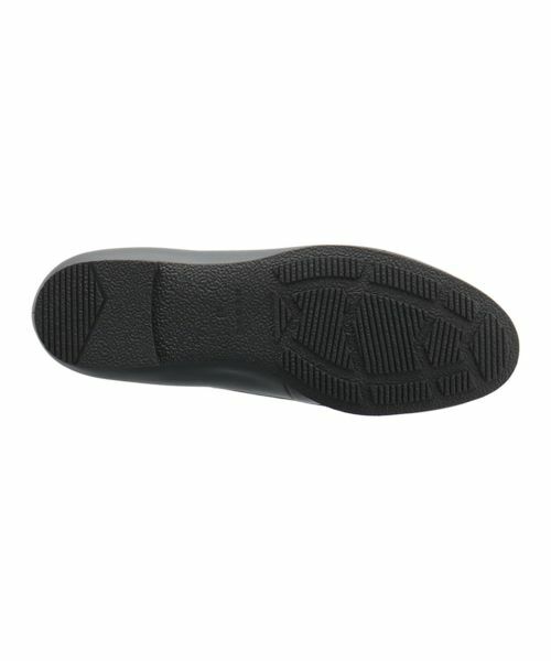 REGAL / リーガル フラットシューズ | リーガル F97Q カジュアルスリッポン GORE-TEX ネイビー フラットシューズ | 詳細5