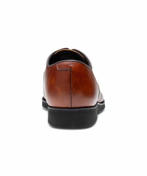 REGAL / リーガル ビジネス・ドレスシューズ | リーガル 11JL ストレートチップ ブラウン ビジネスシューズ | 詳細4