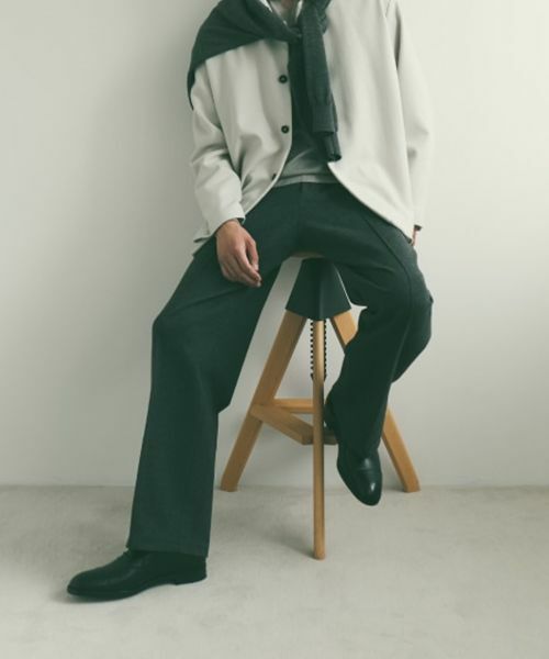 REGAL / リーガル ビジネス・ドレスシューズ | リーガル 11JL ストレートチップ ブラック ビジネスシューズ | 詳細1