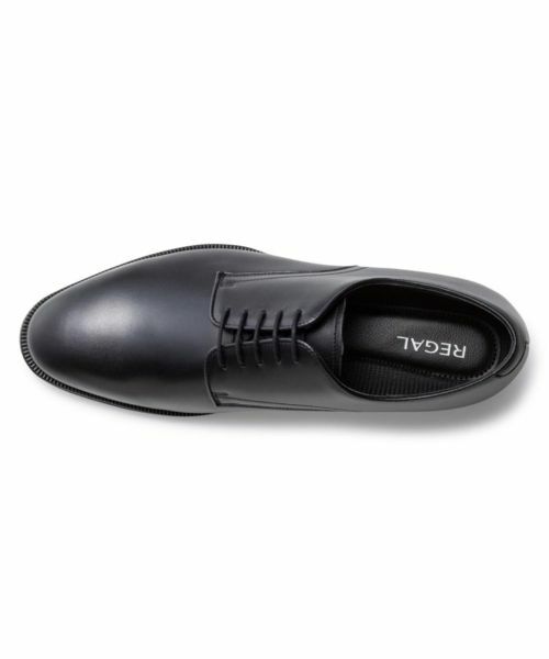 REGAL / リーガル ビジネス・ドレスシューズ | リーガル 14JL プレーントウ ブラック ビジネスシューズ | 詳細2