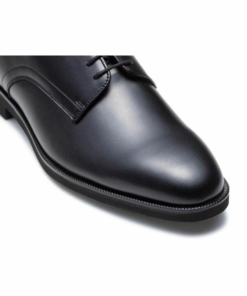 REGAL / リーガル ビジネス・ドレスシューズ | リーガル 14JL プレーントウ ブラック ビジネスシューズ | 詳細6