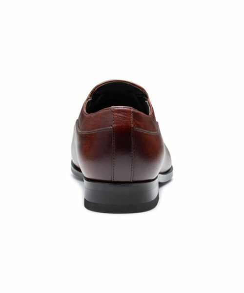 REGAL / リーガル ビジネス・ドレスシューズ | リーガル 23AL スリッポン ブラウン ビジネスシューズ | 詳細4