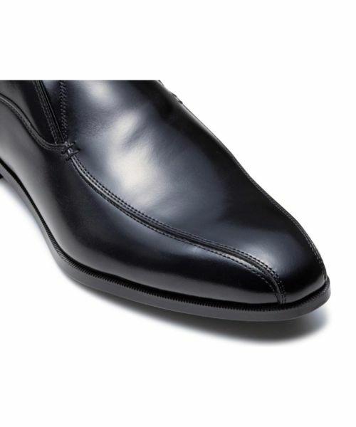 REGAL / リーガル ビジネス・ドレスシューズ | リーガル 23AL スリッポン ブラック ビジネスシューズ | 詳細6