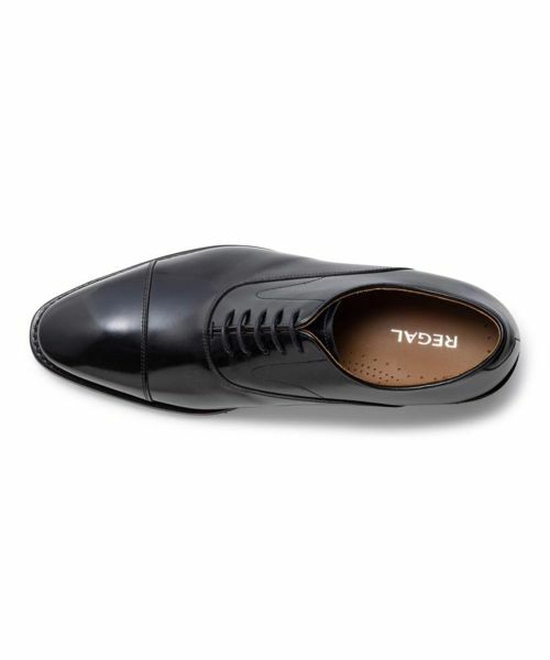 REGAL / リーガル ビジネス・ドレスシューズ | リーガル 31JL ストレートチップ ブラック ビジネスシューズ | 詳細2