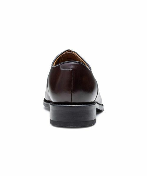 REGAL / リーガル ビジネス・ドレスシューズ | リーガル 31JL ストレートチップ ダークブラウン ビジネスシューズ | 詳細4