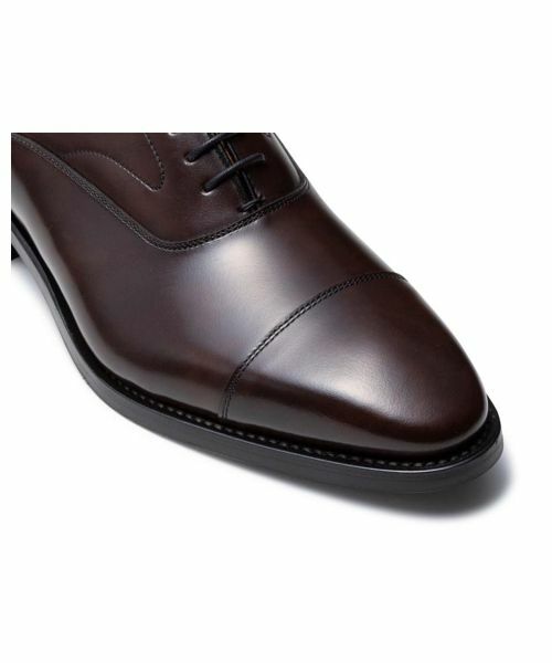 REGAL / リーガル ビジネス・ドレスシューズ | リーガル 31JL ストレートチップ ダークブラウン ビジネスシューズ | 詳細6