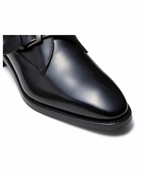 REGAL / リーガル ビジネス・ドレスシューズ | リーガル 37JL シングルモンク ブラック ビジネスシューズ | 詳細6