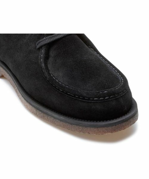 REGAL / リーガル ビジネス・ドレスシューズ | リーガル 55JL チロリアン ブラック カジュアルシューズ | 詳細6