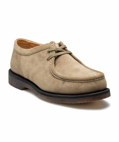 REGAL / リーガル ビジネス・ドレスシューズ | リーガル 55JL チロリアン サンド カジュアルシューズ | 詳細1