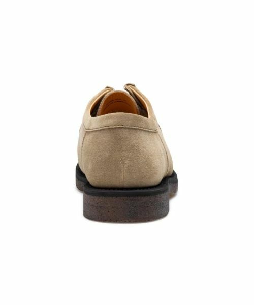 REGAL / リーガル ビジネス・ドレスシューズ | リーガル 55JL チロリアン サンド カジュアルシューズ | 詳細4