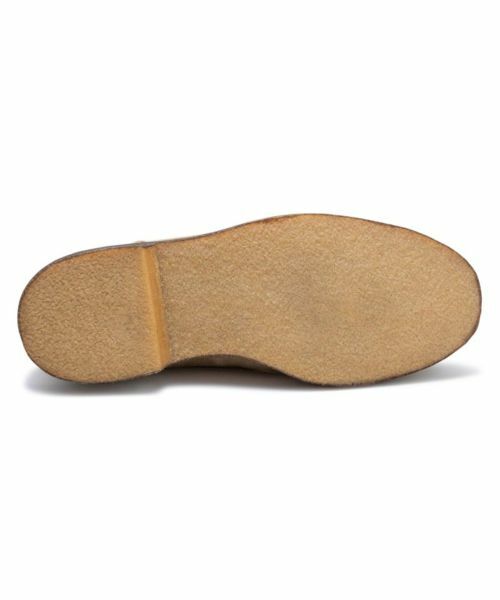 REGAL / リーガル ビジネス・ドレスシューズ | リーガル 55JL チロリアン サンド カジュアルシューズ | 詳細5