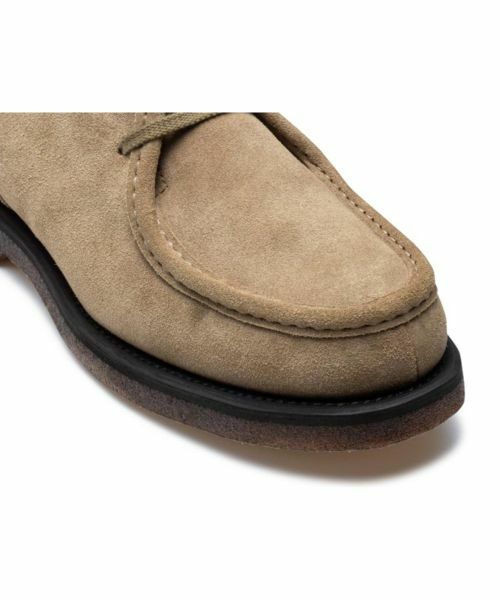 REGAL / リーガル ビジネス・ドレスシューズ | リーガル 55JL チロリアン サンド カジュアルシューズ | 詳細6