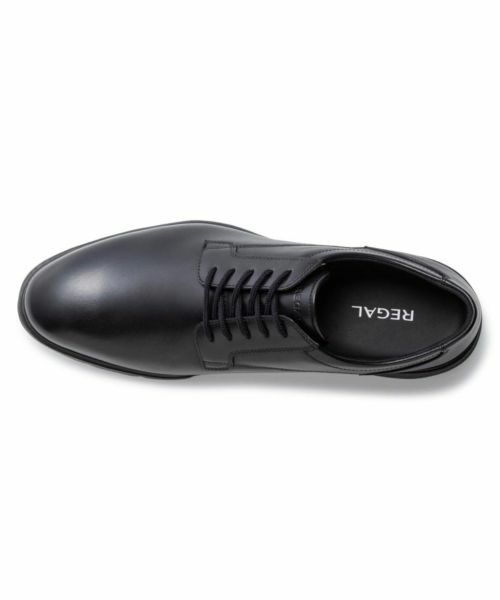 REGAL / リーガル ビジネス・ドレスシューズ | リーガル 70FL プレーントウ ブラック ビジネスシューズ | 詳細2