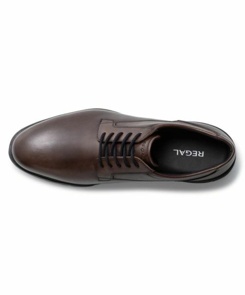 REGAL / リーガル ビジネス・ドレスシューズ | リーガル 70FL プレーントウ ダークブラウン ビジネスシューズ | 詳細2