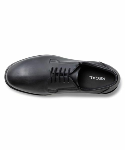 REGAL / リーガル ビジネス・ドレスシューズ | リーガル 80JL プレーントウ ブラック ビジネスシューズ | 詳細2