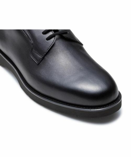 REGAL / リーガル ビジネス・ドレスシューズ | リーガル 80JL プレーントウ ブラック ビジネスシューズ | 詳細6
