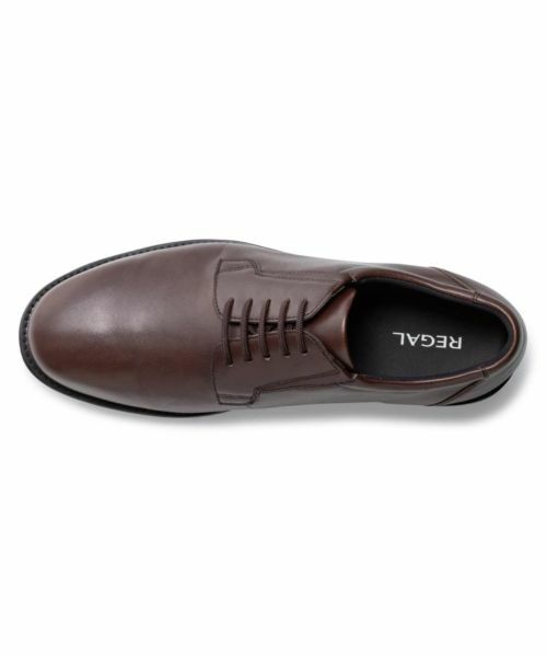 REGAL / リーガル ビジネス・ドレスシューズ | リーガル 80JL プレーントウ ダークブラウン ビジネスシューズ | 詳細2