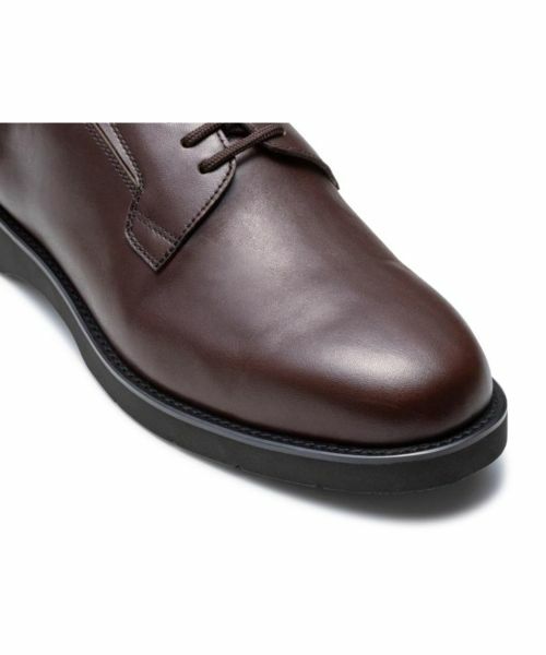 REGAL / リーガル ビジネス・ドレスシューズ | リーガル 80JL プレーントウ ダークブラウン ビジネスシューズ | 詳細6