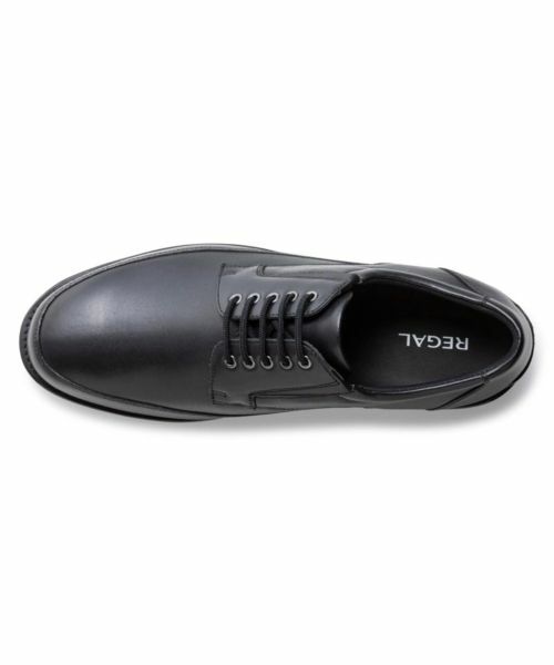 REGAL / リーガル ビジネス・ドレスシューズ | リーガル 81JL Uモカ ブラック ビジネスシューズ | 詳細2
