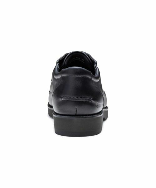 REGAL / リーガル ビジネス・ドレスシューズ | リーガル 81JL Uモカ ブラック ビジネスシューズ | 詳細4