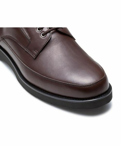 REGAL / リーガル フラットシューズ | リーガル 81JL Uモカ ダークブラウン ビジネスシューズ | 詳細6