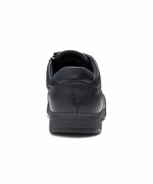 REGAL / リーガル フラットシューズ | リーガル 82JL ファスナー付スニーカー ブラック スニーカー | 詳細4