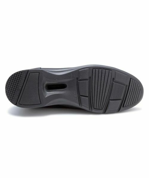 REGAL / リーガル フラットシューズ | リーガル 82JL ファスナー付スニーカー ブラック スニーカー | 詳細5