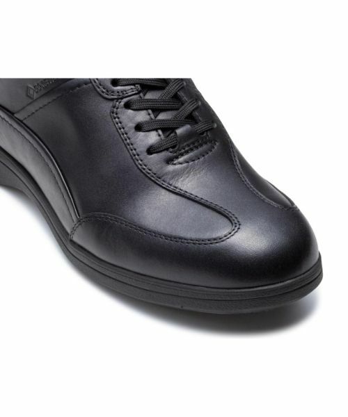 REGAL / リーガル フラットシューズ | リーガル 82JL ファスナー付スニーカー ブラック スニーカー | 詳細6