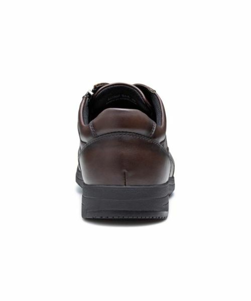REGAL / リーガル スニーカー | リーガル 82JL ファスナー付スニーカー ダークブラウン スニーカー | 詳細4
