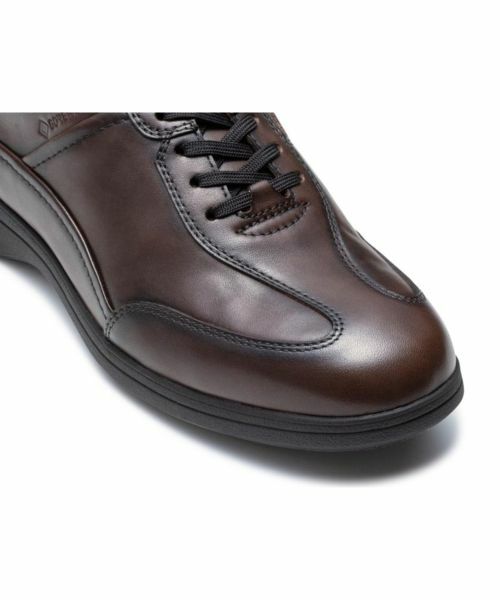 REGAL / リーガル スニーカー | リーガル 82JL ファスナー付スニーカー ダークブラウン スニーカー | 詳細6