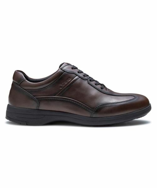 REGAL/リーガル REGAL 82JL ファスナー付スニーカー ダークブラウン スニーカー ダークブラウン 25.0cm REGAL/リーガル REGAL 82JL ファスナー付スニーカー ダークブラウン スニーカー ダークブラウン 25.0cm