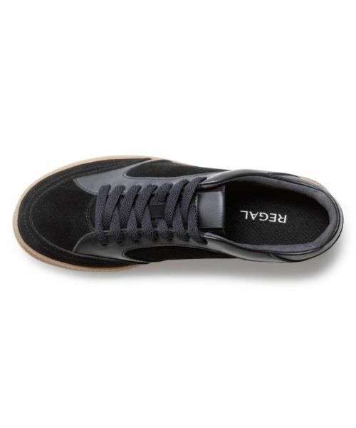 REGAL / リーガル スニーカー | リーガル BF08 ローテクスニーカー ブラック スニーカー | 詳細3