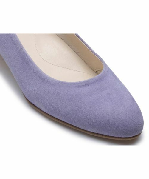 REGAL / リーガル パンプス | リーガル F23R ローヒールパンプス ライトブルー パンプス | 詳細6