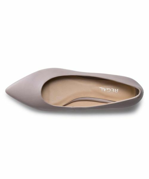 REGAL / リーガル フラットシューズ | リーガル F37R ポインテッドトウフラットシューズ オーク フラットシューズ | 詳細2