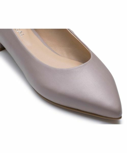 REGAL / リーガル フラットシューズ | リーガル F37R ポインテッドトウフラットシューズ オーク フラットシューズ | 詳細6