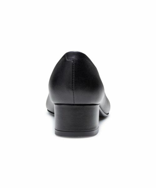 REGAL / リーガル パンプス | リーガル F53R スクエアトウパンプス ブラック パンプス | 詳細4