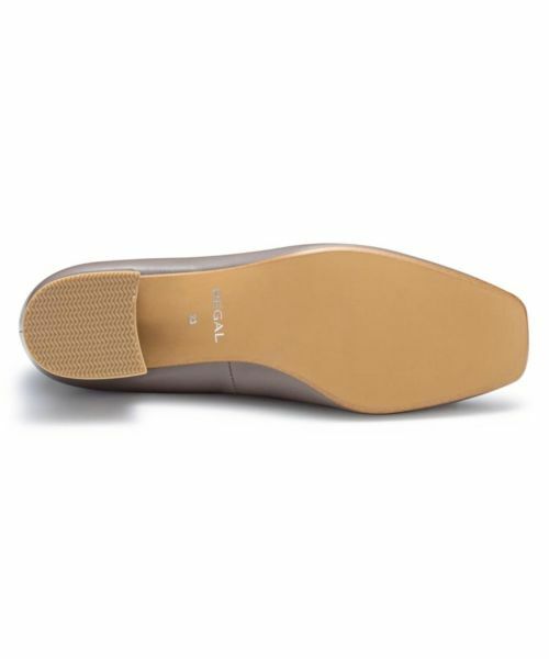 REGAL / リーガル パンプス | リーガル F53R スクエアトウパンプス オーク パンプス | 詳細6