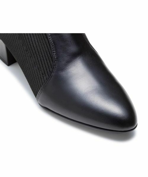 REGAL / リーガル パンプス | リーガル F59R ニットシューティー ブラック パンプス | 詳細6