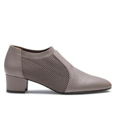 REGAL / リーガル パンプス | リーガル F59R ニットシューティー グレー パンプス